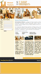 Mobile Screenshot of honestpackers.com